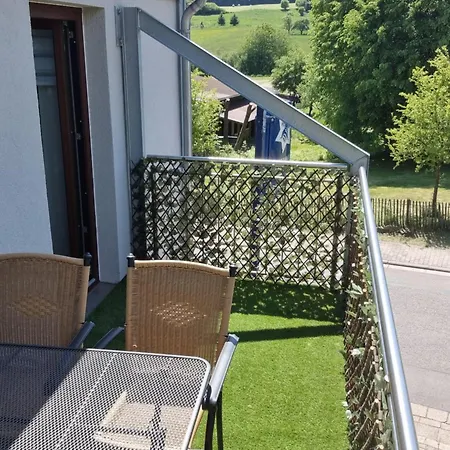 Zum Freihof Apartment Nonnweiler