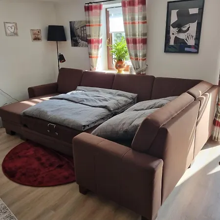 Zum Freihof Apartment *