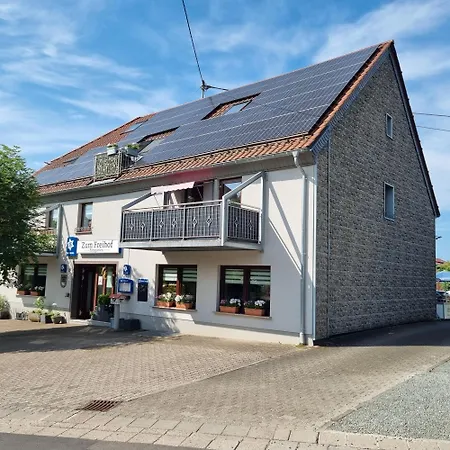 아파트 Zum Freihof